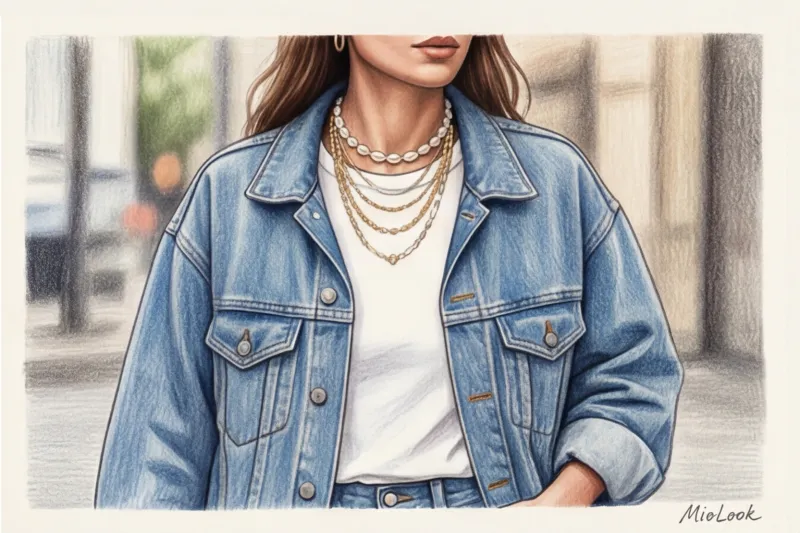 Как носить жемчуг и не выглядеть старше своих лет - 3