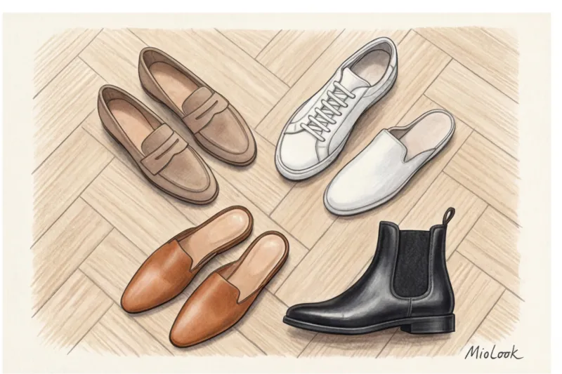 Удобная обувь для путешествий: одна пара в пир и в мир - 3