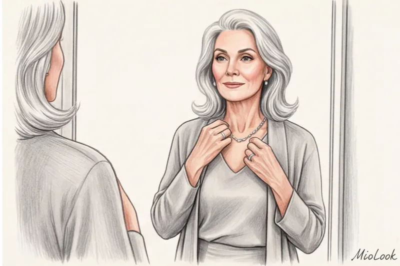 Контрастность внешности: как она влияет на выбор принтов и оттенков - 6