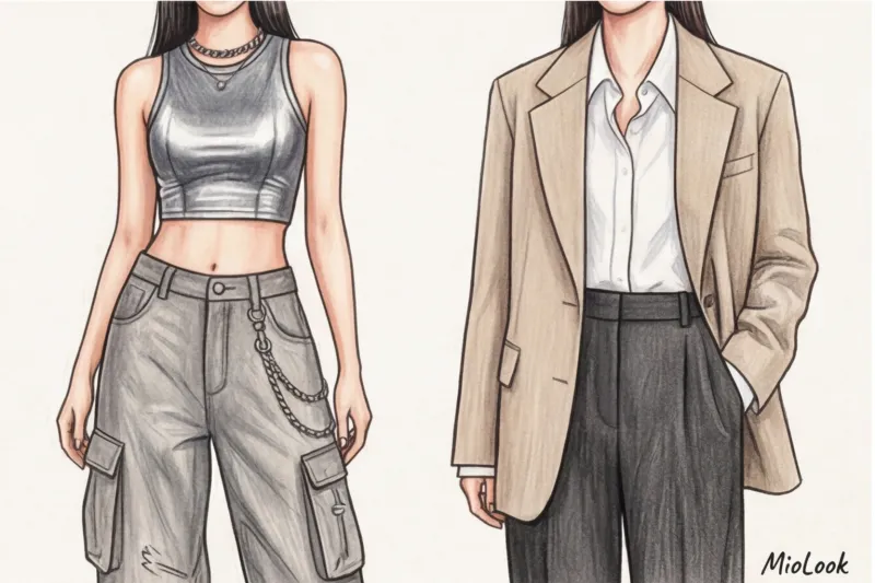 Корейский стиль (K-core): секреты айдолов и сеульского стритстайла - 7