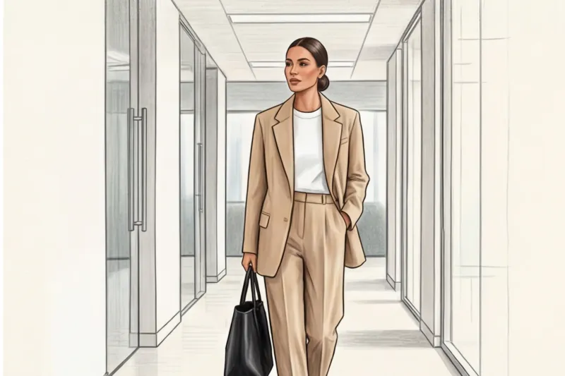 Капсульный гардероб в стиле Clean Girl: список базовых вещей - 6