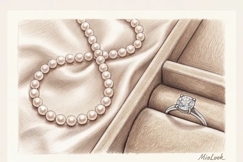 Как хранить украшения: организация ювелирного гардероба дома - 2