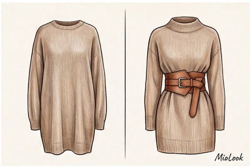 Ремень-корсет: с чем носить самый акцентный аксессуар сезона - 5