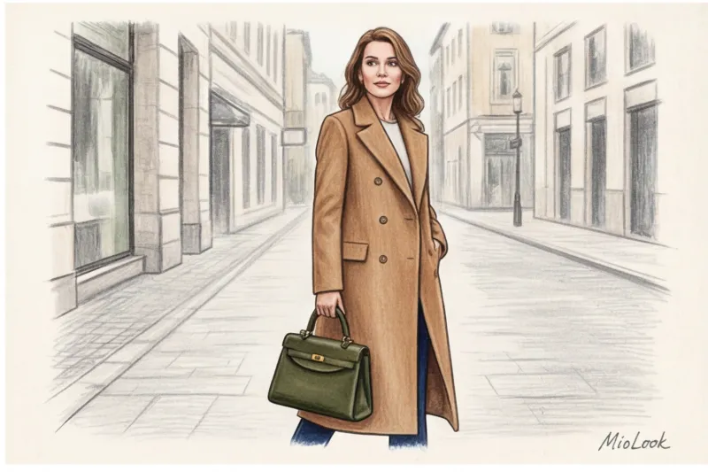 Базовые сумки для женщин 40 лет: какие модели подчеркнут ваш статус - 7