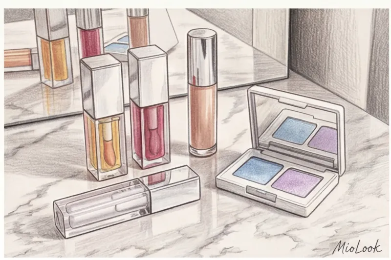 Y2K Makeup: How to Create a Modern Look