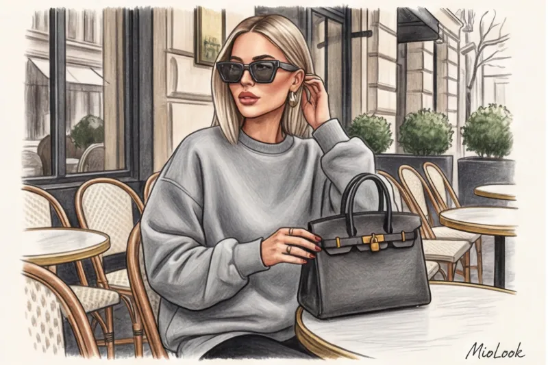 Стиль Athleisure: как носить спортивную одежду каждый день - 4