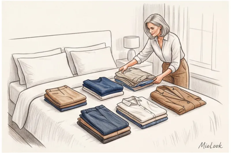 Подбор одежды по возрасту с помощью ИИ: как MioLook помогает обновить стиль - 5