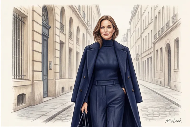 Капсульный гардероб в стиле Old Money: собираем базу на каждый день - 3