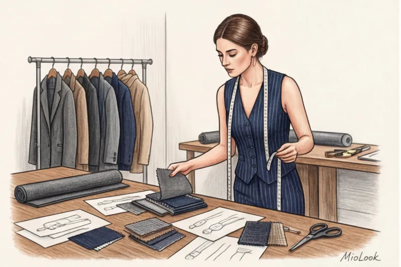 Где купить одежду в стиле Office Siren: обзор локальных и мировых брендов - 4