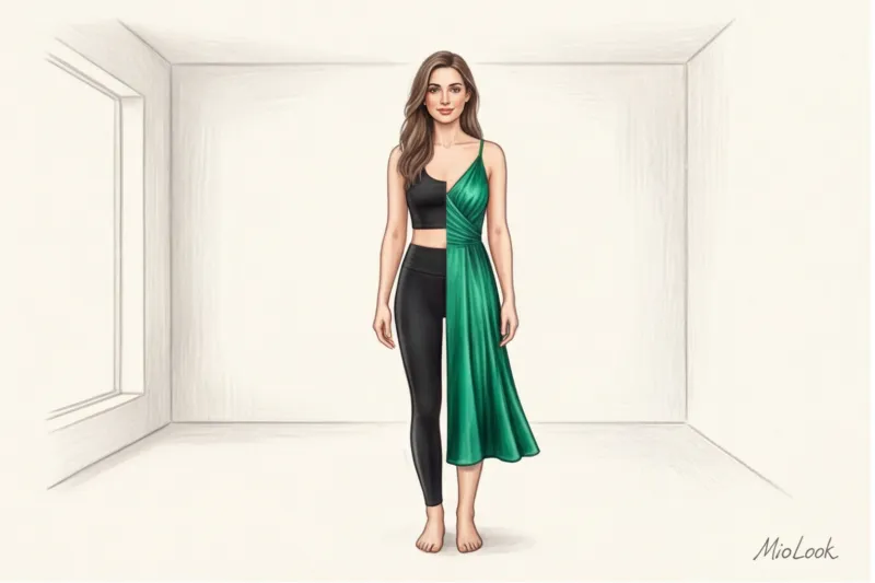 Try on clothes online: tips from a stylist