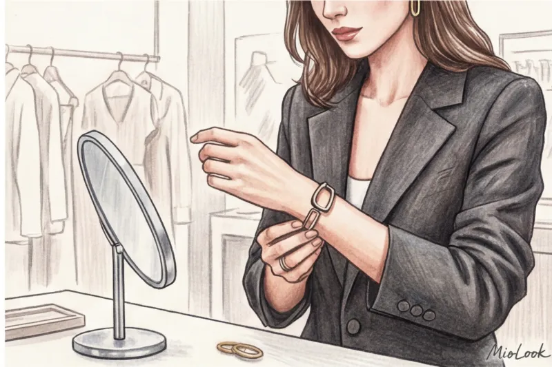 Как подобрать браслеты и кольца по полноте рук и толщине пальцев - 6