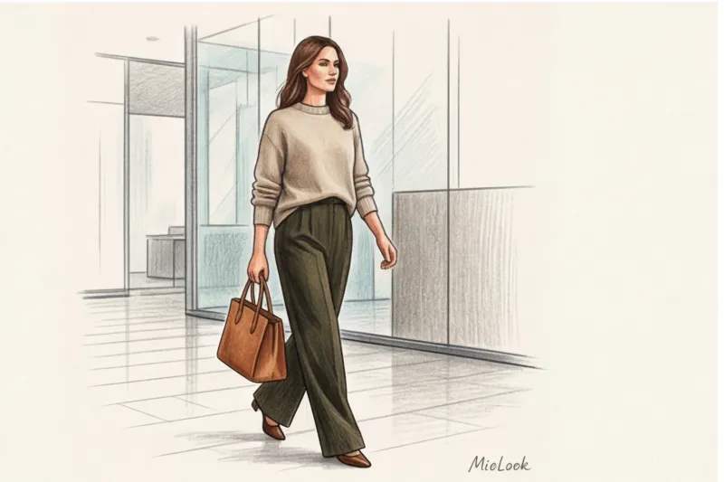 Капсула Smart Casual: идеальный баланс между строгостью и расслабленностью - 7