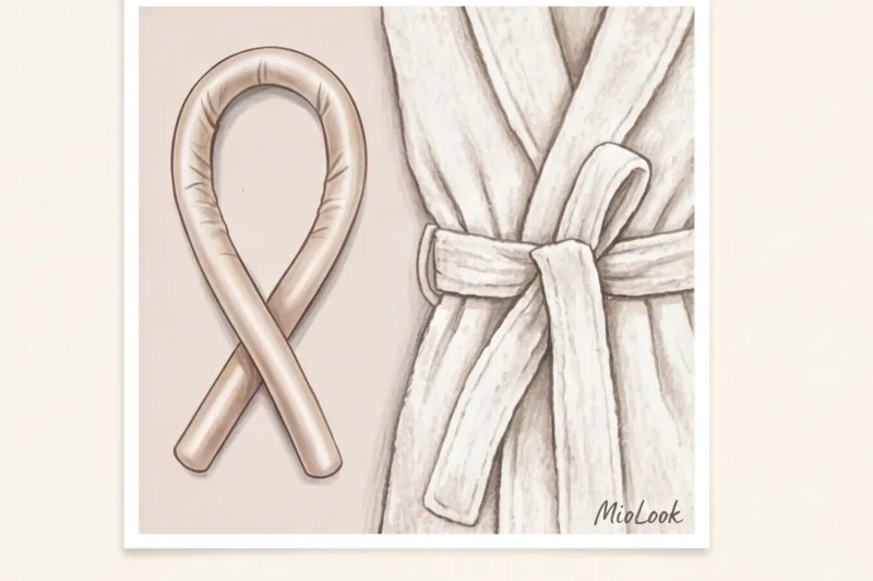 Холодная укладка: красивые локоны без плойки и утюжка - 8