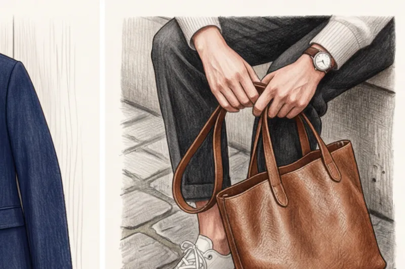 Обувь и сумка: нужно ли их подбирать в тон и как это делать современно - 3