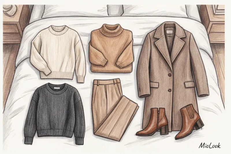 Что теплее: меринос, альпака или кашемир? - 6