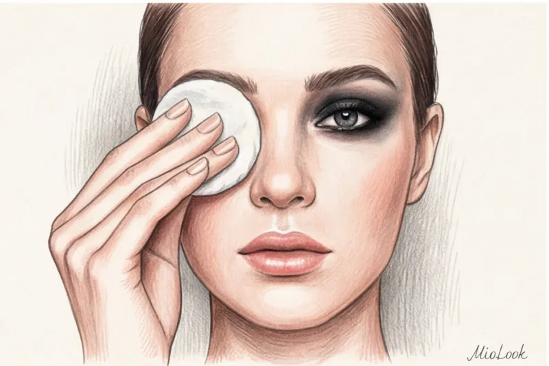 Какой макияж подходит к красному платью: идеи для брюнеток и блондинок - 7