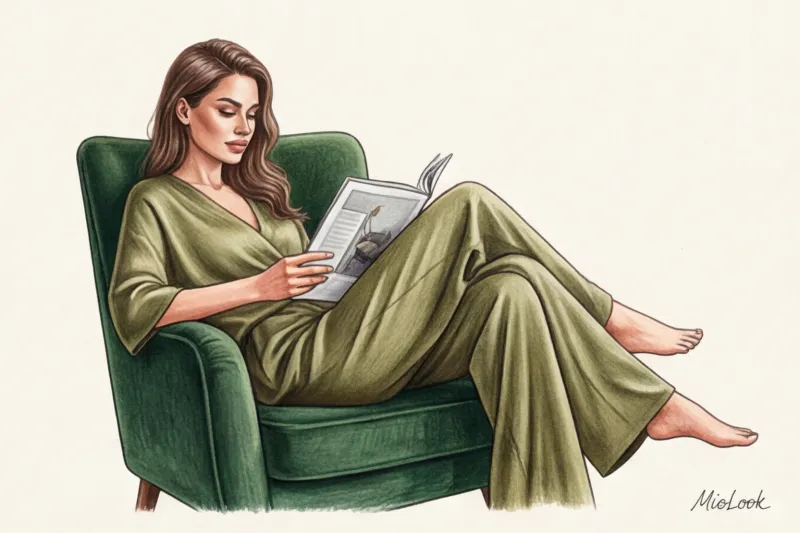 Ткани для домашней одежды: что выбрать для максимального комфорта - 2