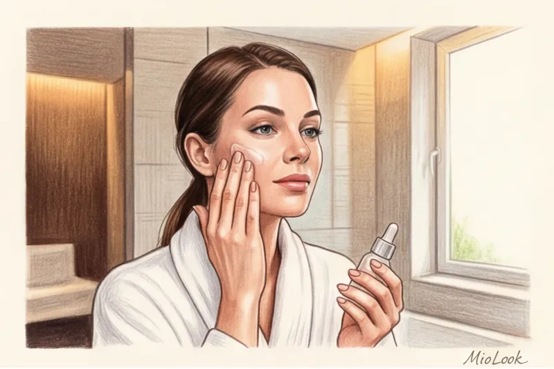 Как сделать стойкий макияж: секреты на весь вечер