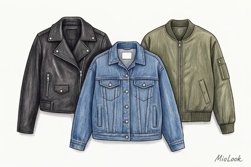 Базовая верхняя одежда: универсальные куртки, пальто и тренчи - 5