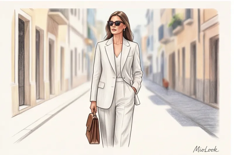 Никаких следов: ткани и цвета одежды, на которых абсолютно не видно пота - 9