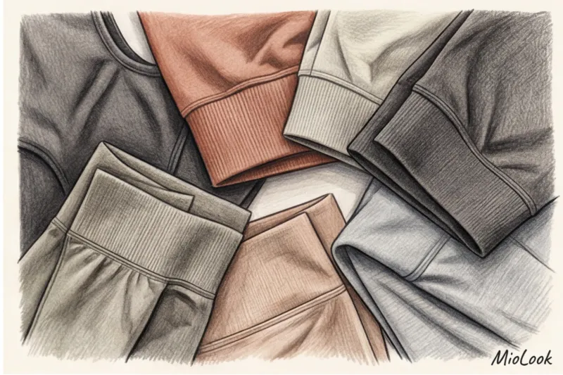 Одежда для йоги и пилатеса: как выбрать комфортную форму - 3