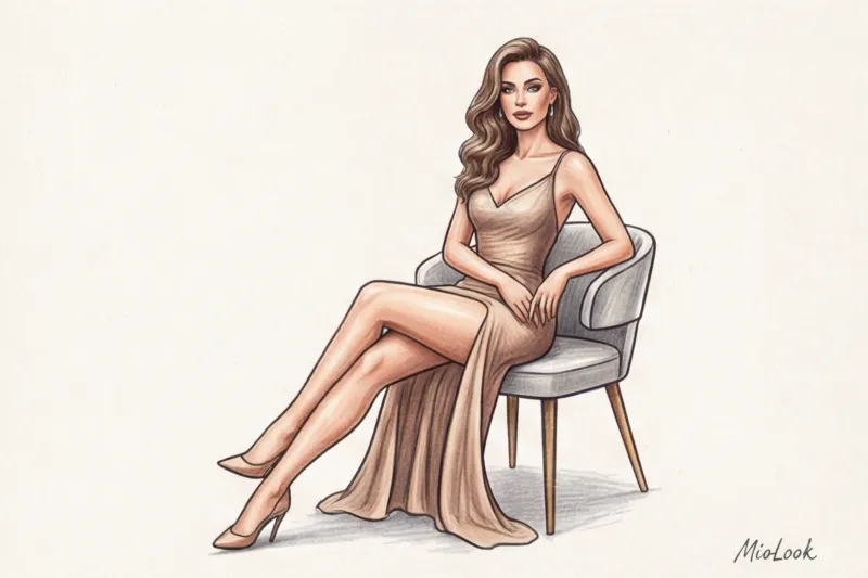 Белье со спецэффектами: что надеть под платье с открытой спиной или глубоким декольте - 5