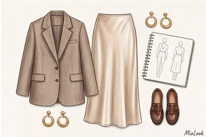 Анализ гардероба иконы стиля: как вдохновляться без слепого копирования - 9