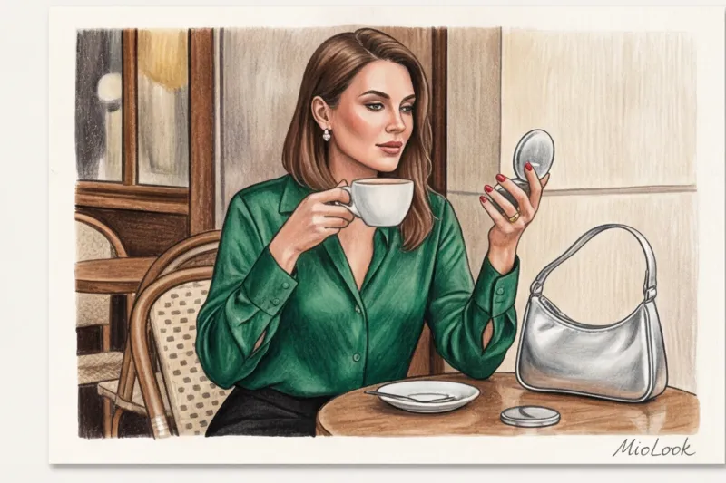 Сумки-багеты, крабики и стразы: главные аксессуары в стиле Y2K - 7