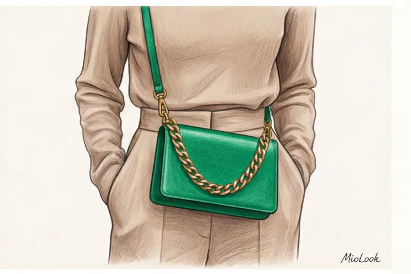 5 базовых сумок, которые должны быть в гардеробе каждой женщины - 6