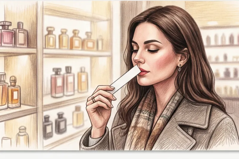 Группы ароматов в парфюмерии: гид по цветочным, древесным и восточным нотам - 8