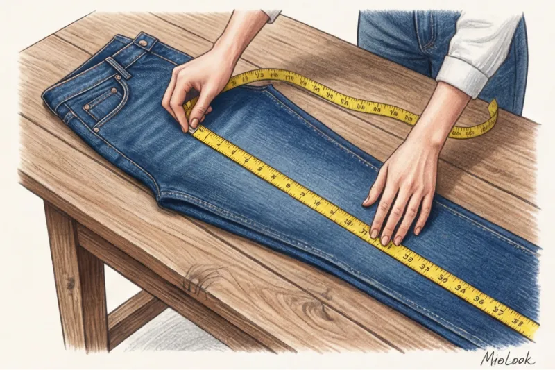 Длинные джинсы и брюки: бренды для девушек ростом от 175 см - 2