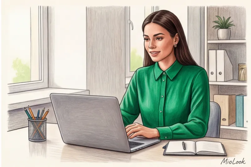 Как одеться на собеседование: женские образы, которые помогут получить работу - 6