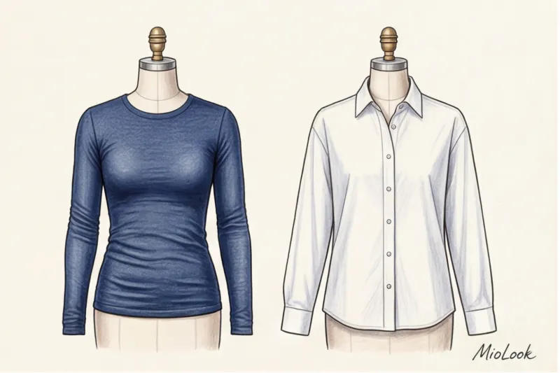 Как скрыть полные руки: выбираем правильные рукава на лето и зиму - 1