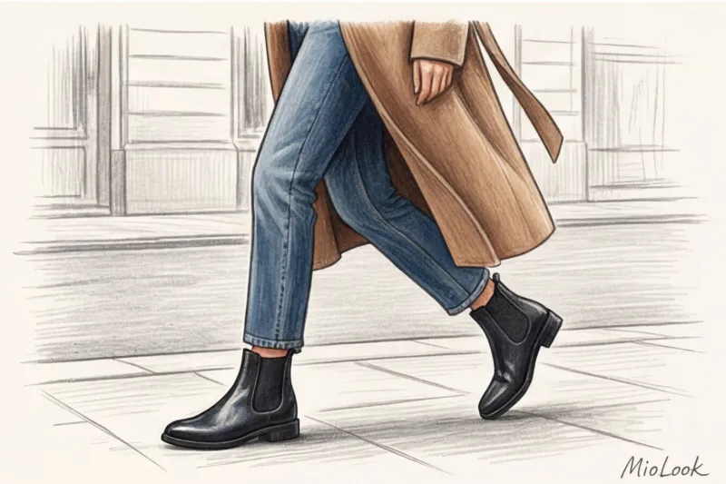 Базовый гардероб обуви: как собрать идеальную обувную капсулу - 8