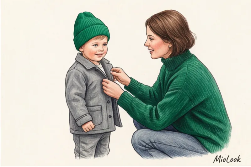 Family Look на каждый день: как сочетать свой гардероб с детской капсулой - 9