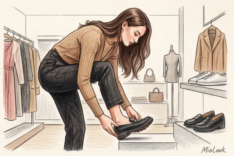 Обувь для офиса: удобные и стильные модели на каждый день - 4