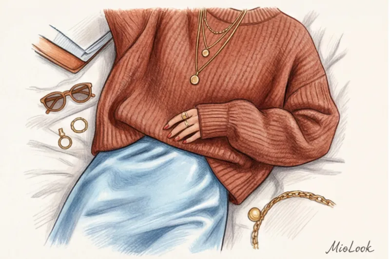 Сочетание цветов в одежде: правила колористики для стильного образа - 4