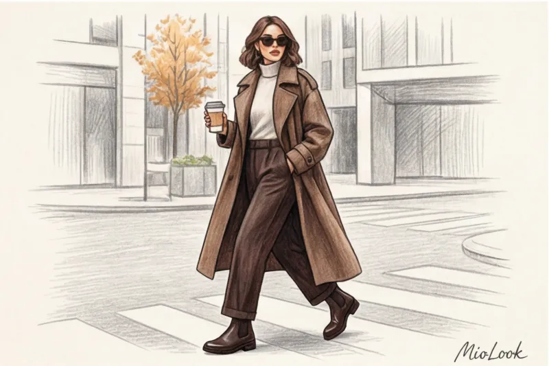 Ботинки челси как основа базового гардероба - 7