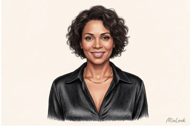 Цвета и оттенки, которые молодят: как выглядеть свежее с помощью одежды - 3