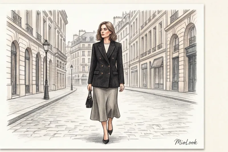 Во что стоит инвестировать: базовый гардероб, который никогда не выйдет из моды - 6