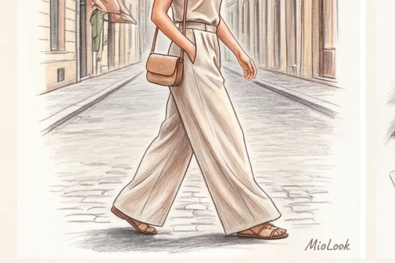 Спасение от натирания бедер: какую одежду и ткани выбрать для комфортных летних прогулок - 7