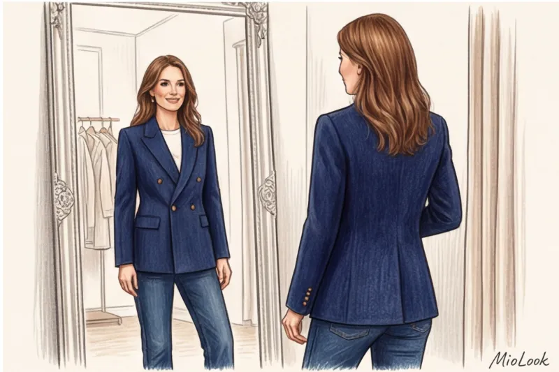 От чего стоит отказаться: 10 вещей, которые нельзя носить после 40 лет - 9