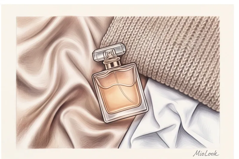 Как правильно наносить духи на одежду, чтобы не испортить ткань - 3