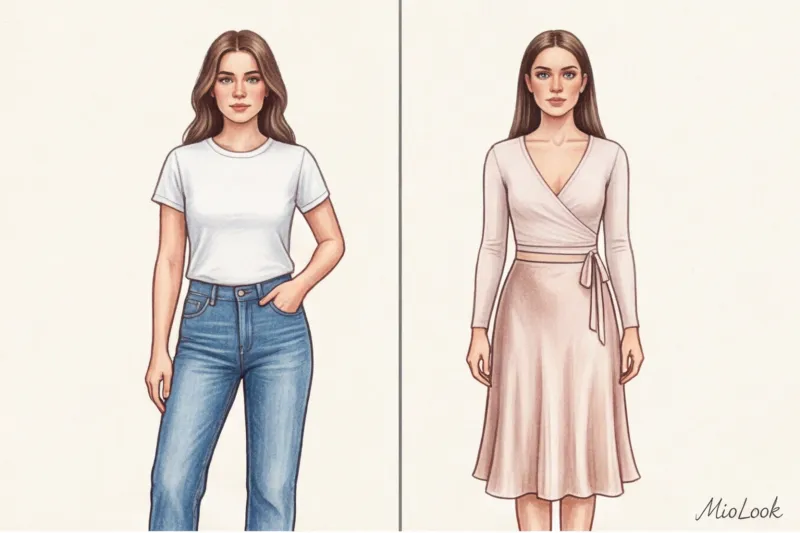 Как примерить эстетику Balletcore и Coquette онлайн перед покупкой - 2