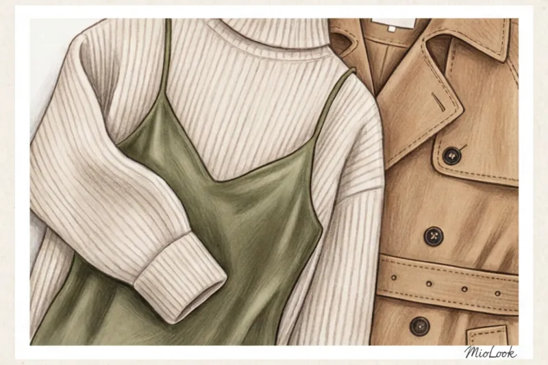 Минимализм в одежде: как собрать идеальную лаконичную капсулу - 5