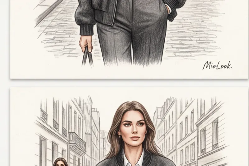 Женский бомбер: от спортивного стиля до кэжуал шика - 4