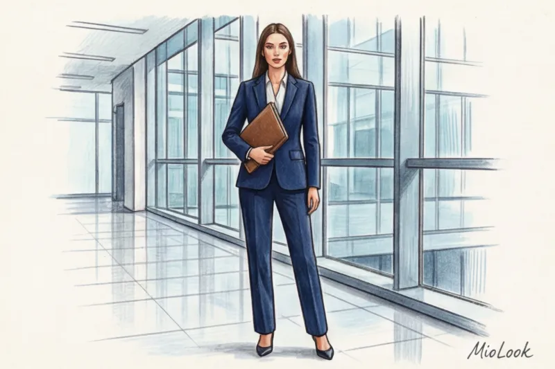 Топ-15 брендов одежды с линейками Tall для высоких девушек - 5