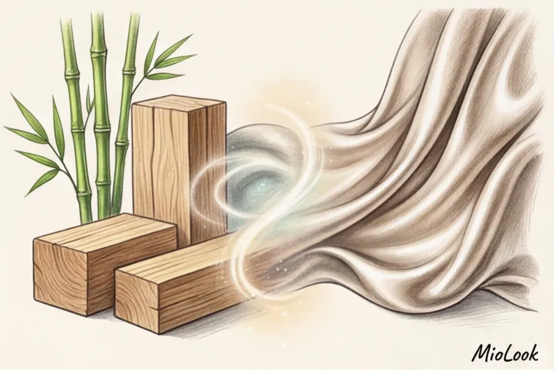 Is viscose a natural fabric? Pros and cons