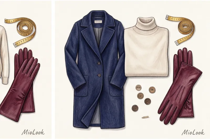 Верхняя одежда: как выбрать пальто и куртку с нормальной длиной рукава - 6