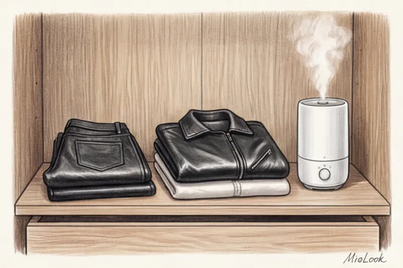 Кожа, замша и экокожа: подробное руководство по выбору материалов и сезонному уходу - 5